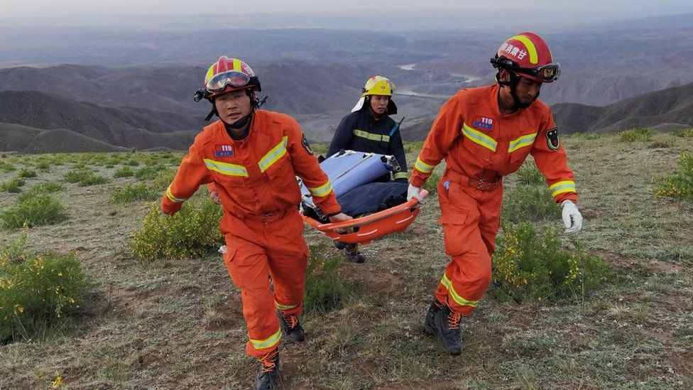 Moti i keq godet Kinën, humbin jetën 21 sportistë