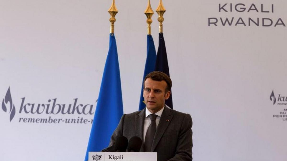 “Falja nuk është termi i duhur”, Macron pranon përgjegjësinë e Francës në gjenocidin e Ruandës