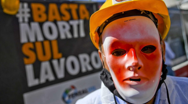 Aksidentet në punë, 306 vdekje në Itali në 4 muajt e parë, 9,3% më shumë se në vitin 2020