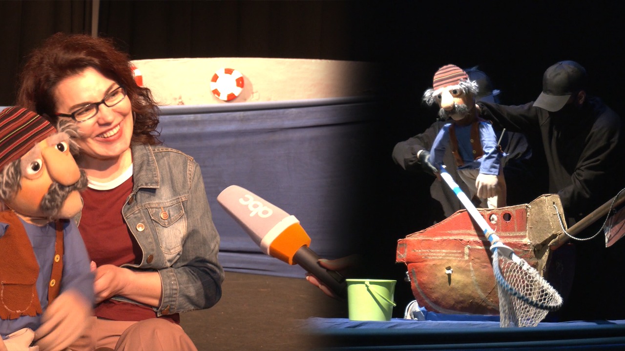 Teatri i Kukullave ndez dritat e skenës 1 vit pas pandemisë