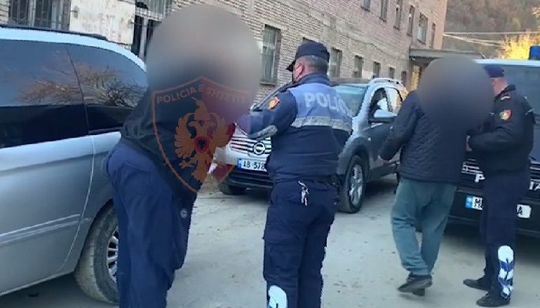 Trafikonin sirianët drejt BE-së për 300 euro me makina me qira, goditet banda në Sarandë
