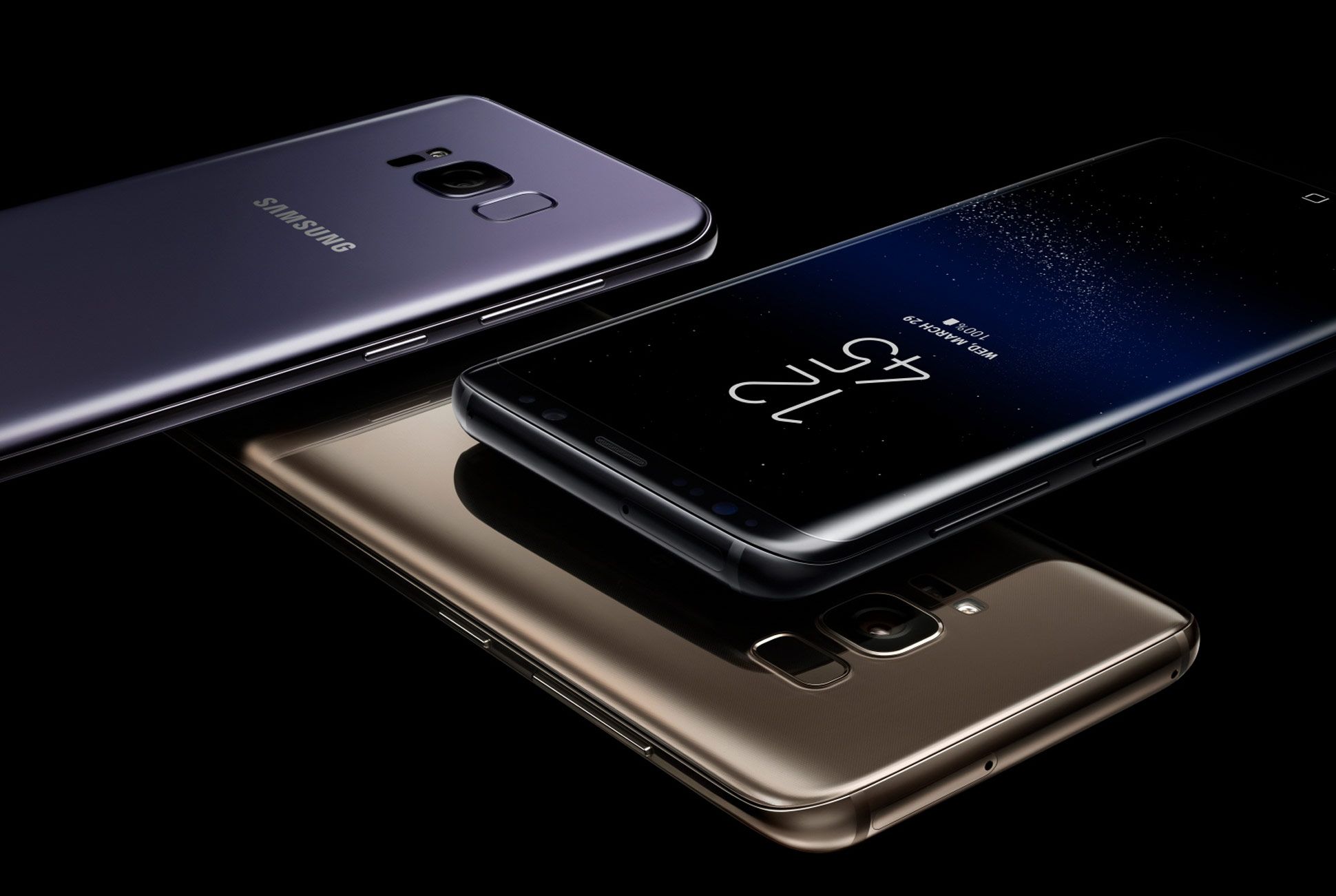 Pas katër vitesh, Samsung ndalon përditësimin e Galaxy S8