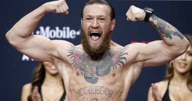 Conor McGregor bëhet baba për herë të tretë, zbulohet emri dhe gjinia e bebit