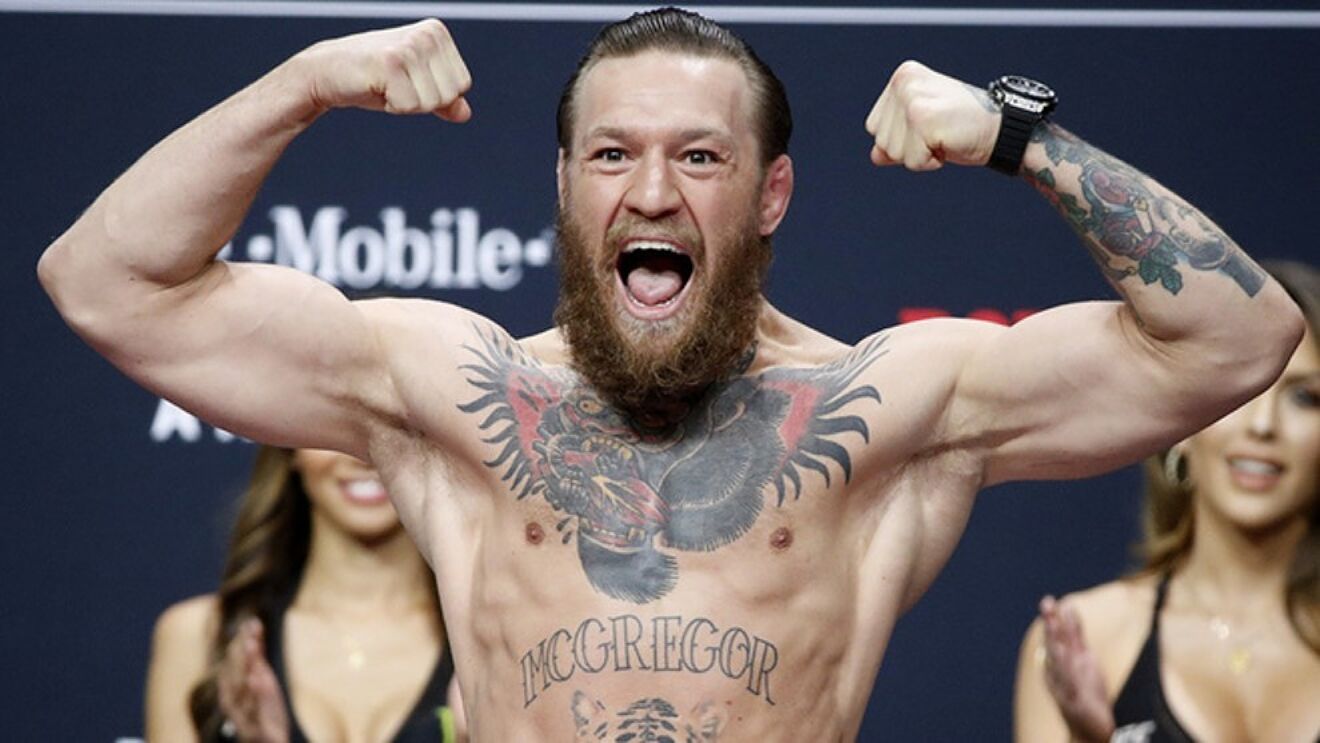 Conor McGregor bëhet baba për herë të tretë, zbulohet emri dhe gjinia e bebit