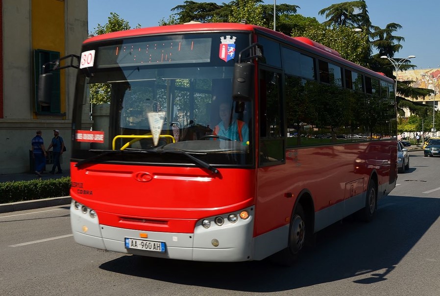 Transporti urban në Tiranë, Gjermania jep 50 milionë euro investim për tre linja