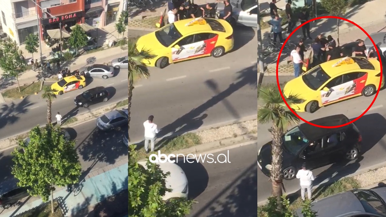 VIDEO-Momenti i arrestimit në Durrës, u kapën me kokainë, tentuan të ikin, polici qëlloi në ajër