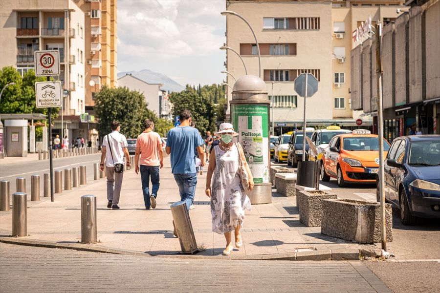 Përmirësimi i situatës së Covid, Mali i Zi heq orën policore