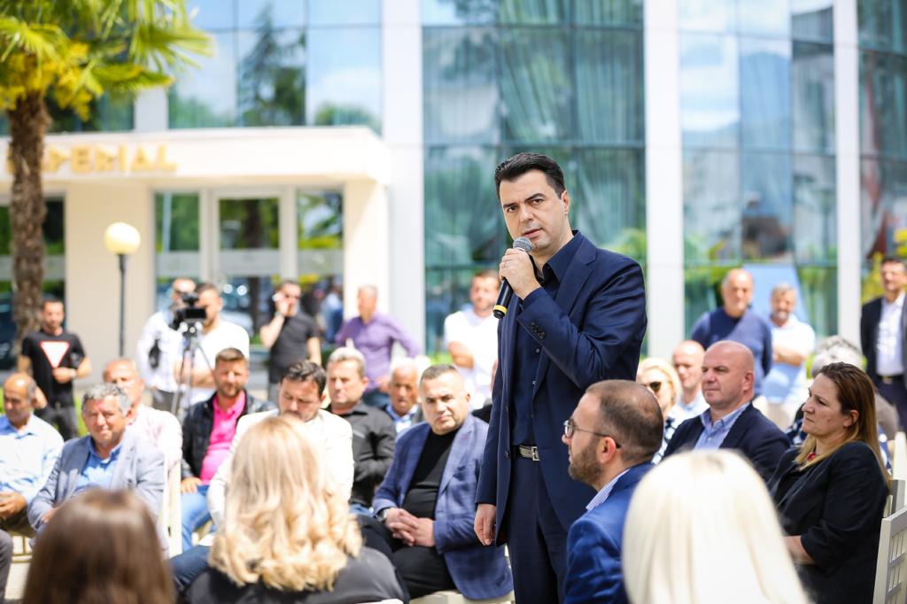 Basha: Në Elbasan do të kuptoni masakrën zgjedhore nga Rama-Doshi