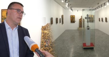 12 ikona të piktorit Diço Zografi prezantohen për herë të parë në muze