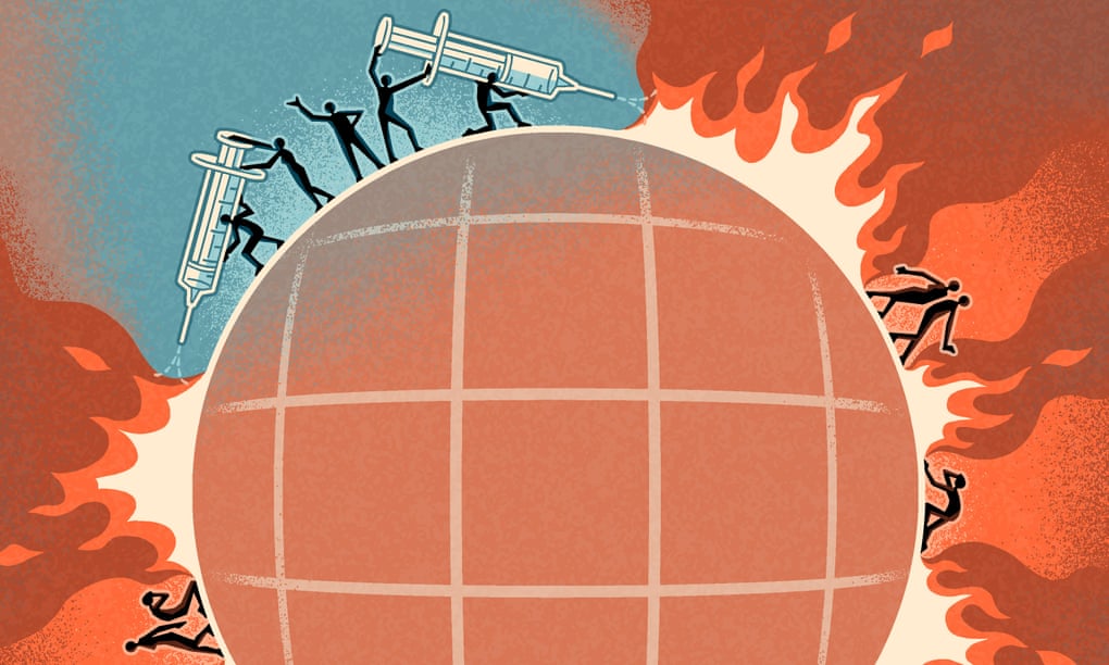 Çfarë duhet të shohim më shumë nga Covid që vendet të bashkojnë forcat