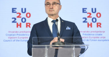 Kroacia do t’i dhurojë Kosovës 10 mijë doza të vaksinës për koronavirusin