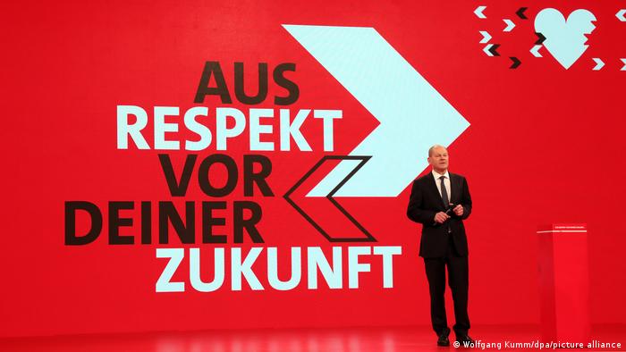 Kongresi i socialdemokratëve voton Olaf Scholz si kandidat për kancelar