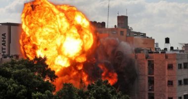 Izraeli bombardon bazën e Hamasit në Rripin e Gazës