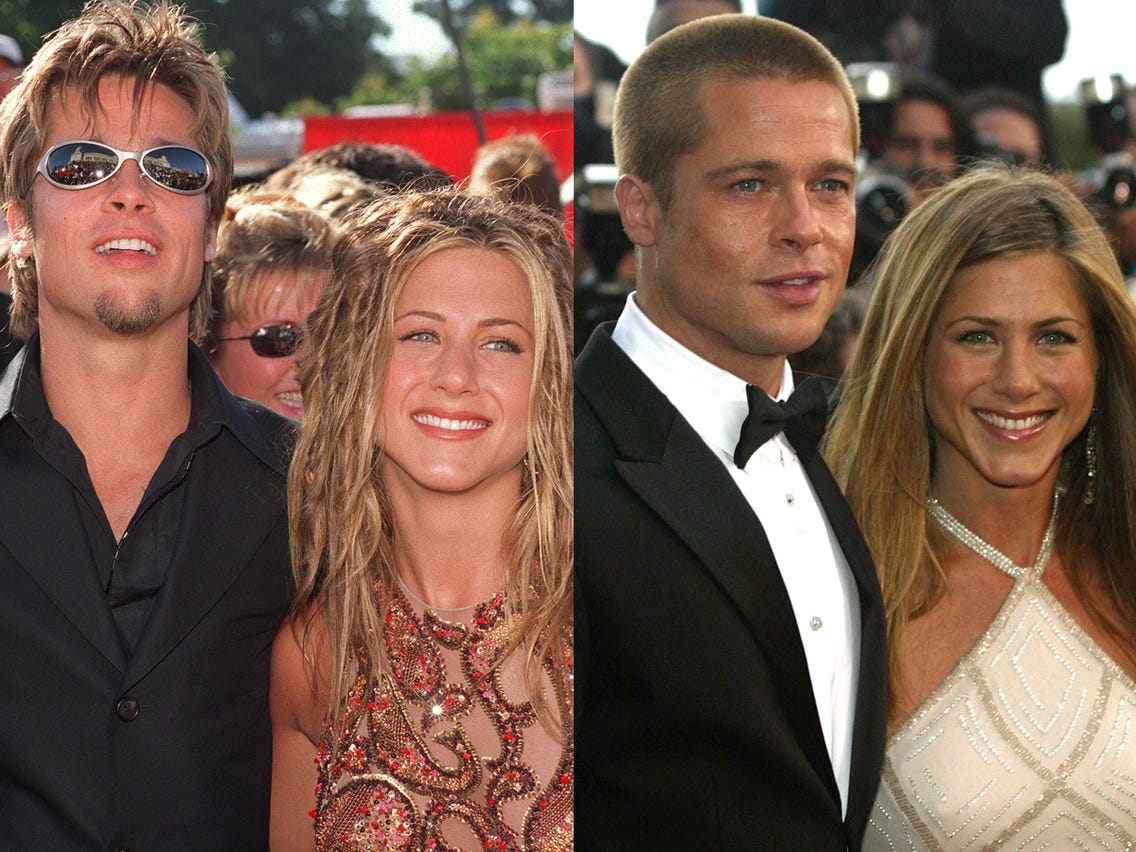 Jennifer Aniston ende mendjen të Brad Pitt, çfarë thotë aktorja pas 16 vitesh