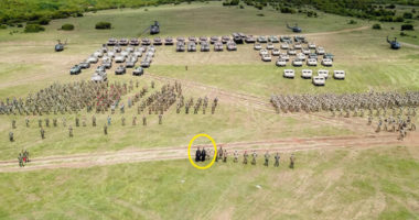 Kjo foto e grekëve i ka mërzitur shumë turqit