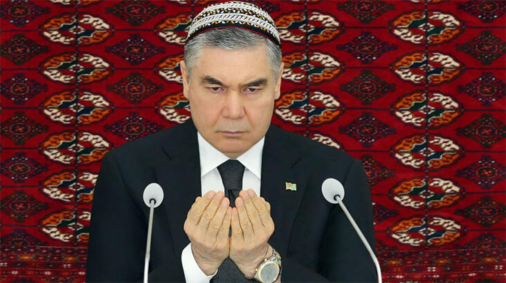 I vdiq babai, presidenti turkmen i jep urdhrin e çuditshëm vartësve