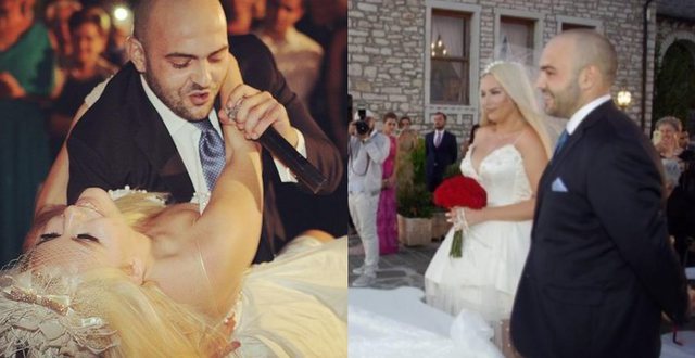VIDEO/ Emocione pafund, Vesa Luma kujton momentin më të sikletshëm të dasmës