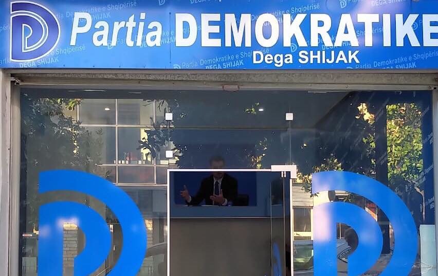 PD e Shijakut mbështet Bashën: Bashkë në çdo betejë