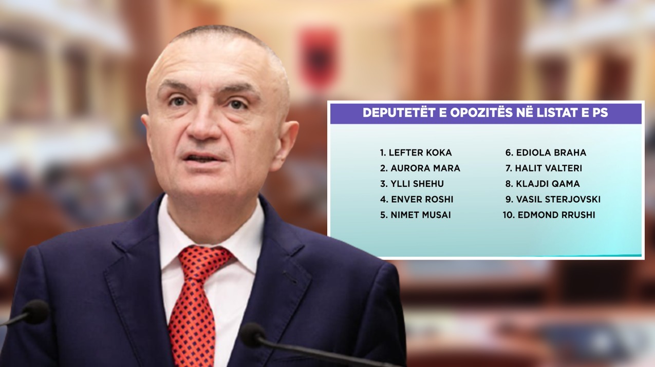 A i ka PS 94 vota? Lista e deputetëve që pritet të votojnë për shkarkimin e Ilir Metës