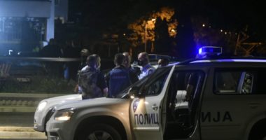 Dalin pamjet nga vendi i ngjarjes, si u ekzekutua me 90 plumba biznesmeni shqiptar në Maqedoni