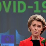 Sondazhi: Gjysma e europianëve të pakënaqur me masat e marra kundër Covid në BE
