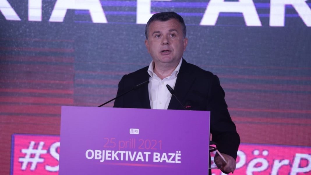 GRAFIKU- Renditja e kandidatëve të Partisë Socialiste, sipas numrit të votave