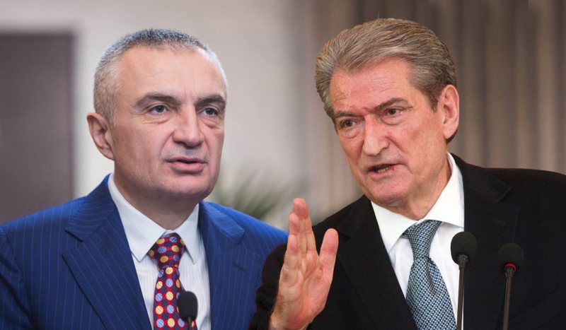 Heshtja e presidentit Meta për shpalljen non-grata, Berisha: Unë flas vetë…