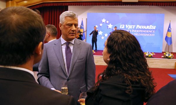 Presidenca: Kosova s’mund ta garantojë lirimin me kusht për Thaçin dhe të tjerët