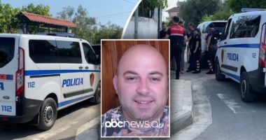 Policia pas derës me dorën në këmbëz, bilanci i operacionit për vrasjen e Çakës në Elbasan