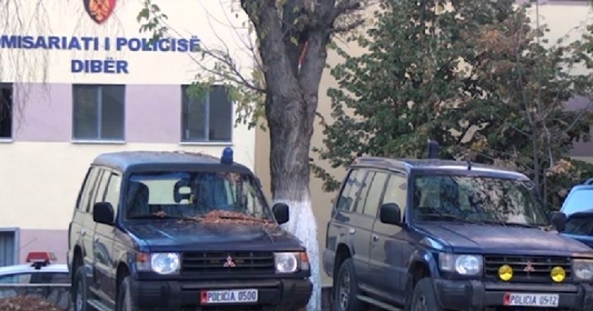 Policia e Dibrës godet 13 raste të ndërtimeve të paligjshme