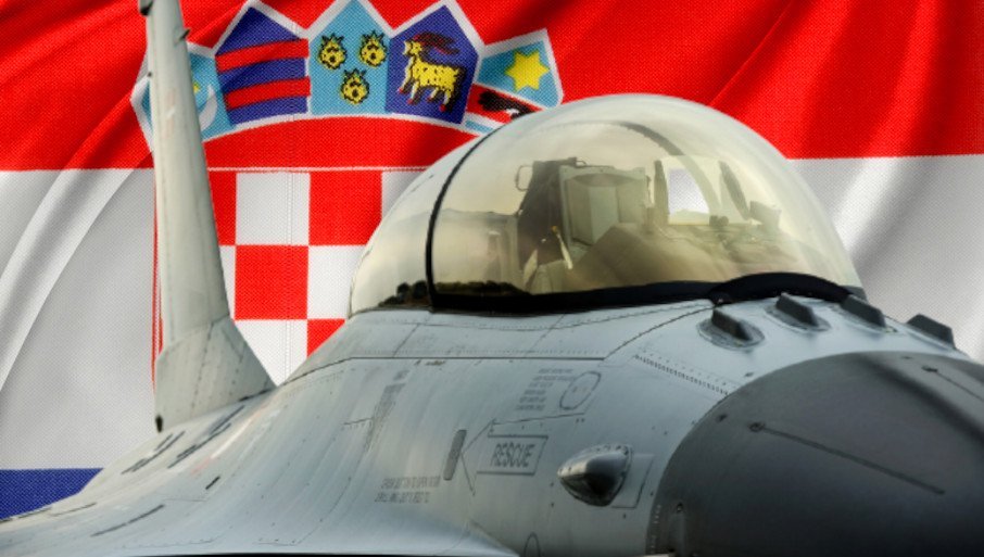 Kroacia gati të blejë avionët “F16”, dështon plani i serbve