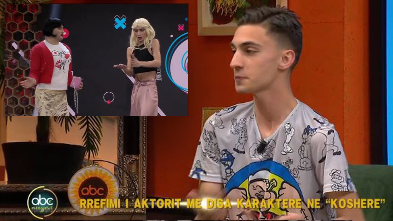 Vajzat “Tik-Tok”, Juxhin Plovishti tregon si lindi roli me Bes Kallakun te “Kosherja”