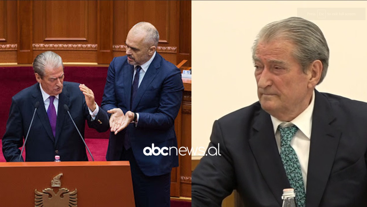 A kishte dijeni për vendimin e SHBA? Berisha flet për qëndrimin e Bashës: Rama dhe konspiracioni