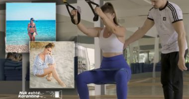 “Kanë primare pamjen”, moderatorja flet për vajzat e ekranit: Kur unë kam filluar punë në TV, bëja 7 kronika në ditë