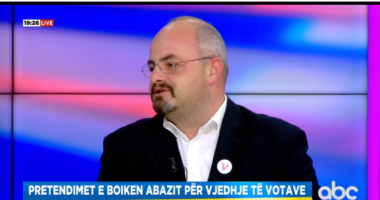 Videot me manipulimin e votës, Abazi: E kanë mbrojtjen nga lart, po heshtin edhe ndërkombëtarët