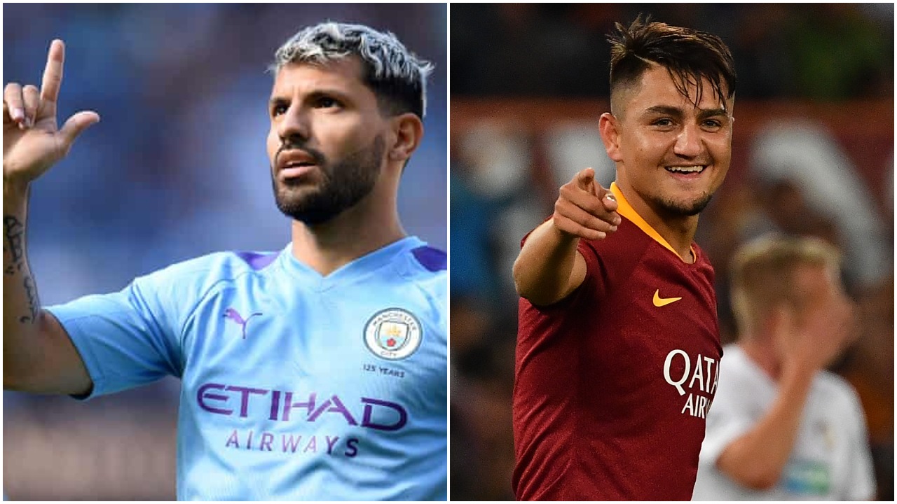 Sergio Aguero katalanas për dy vite, një turk për sulmin e Milanit