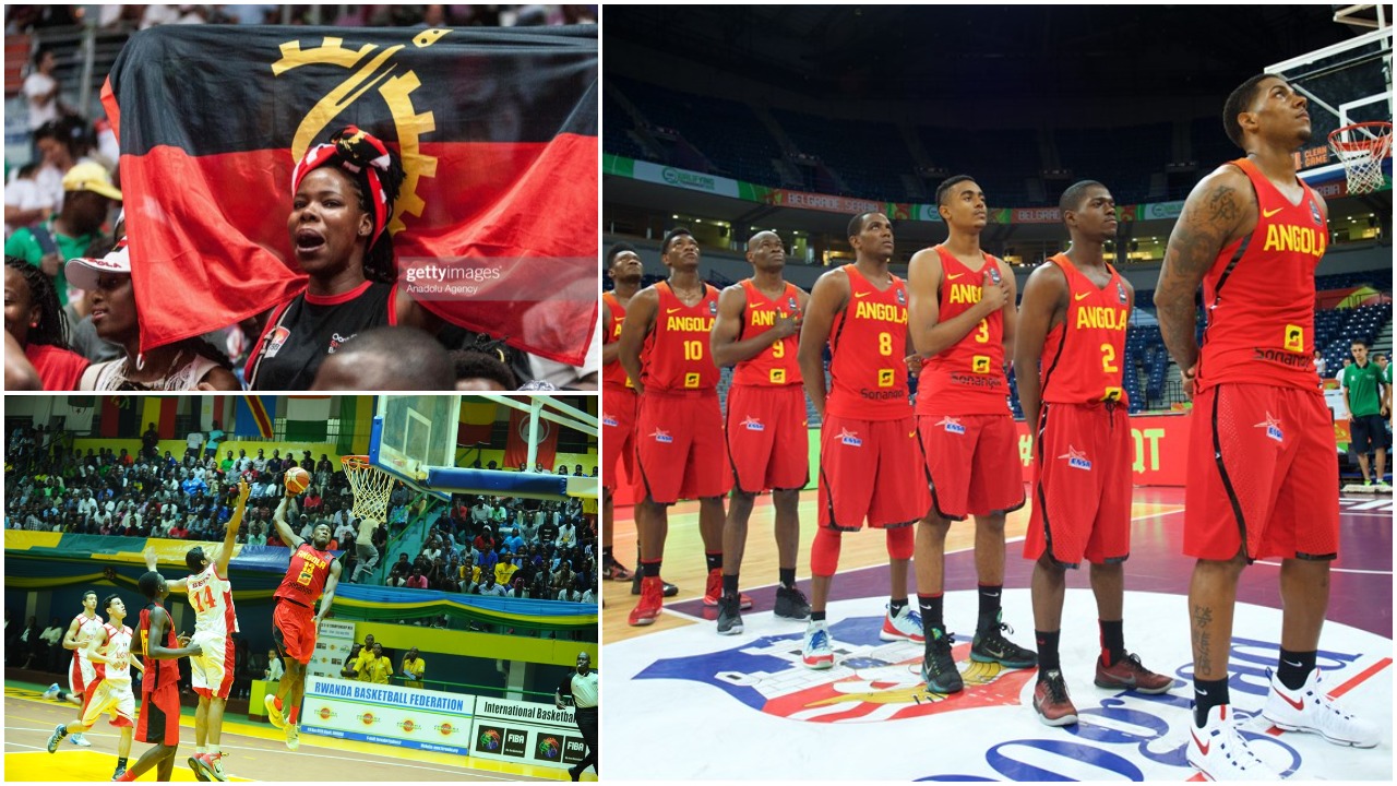 “Talent, pasion dhe fitore”: Basketbollin në ADN, Angola “mbretëresha” e Afrikës