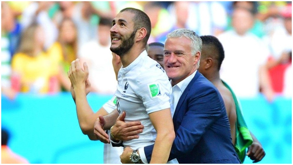 Rikthimi i Benzema, Deschamps: Jemi takuar kohë më parë, reflektova gjatë