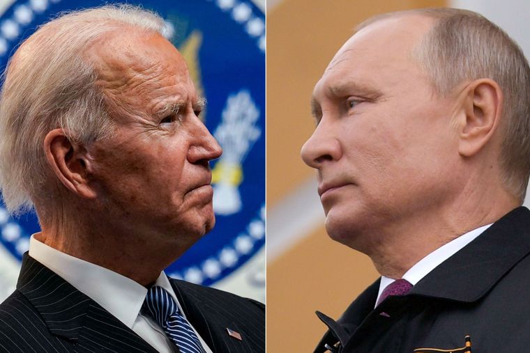 Zbulohet data, Biden dhe Putin takohen në qershor