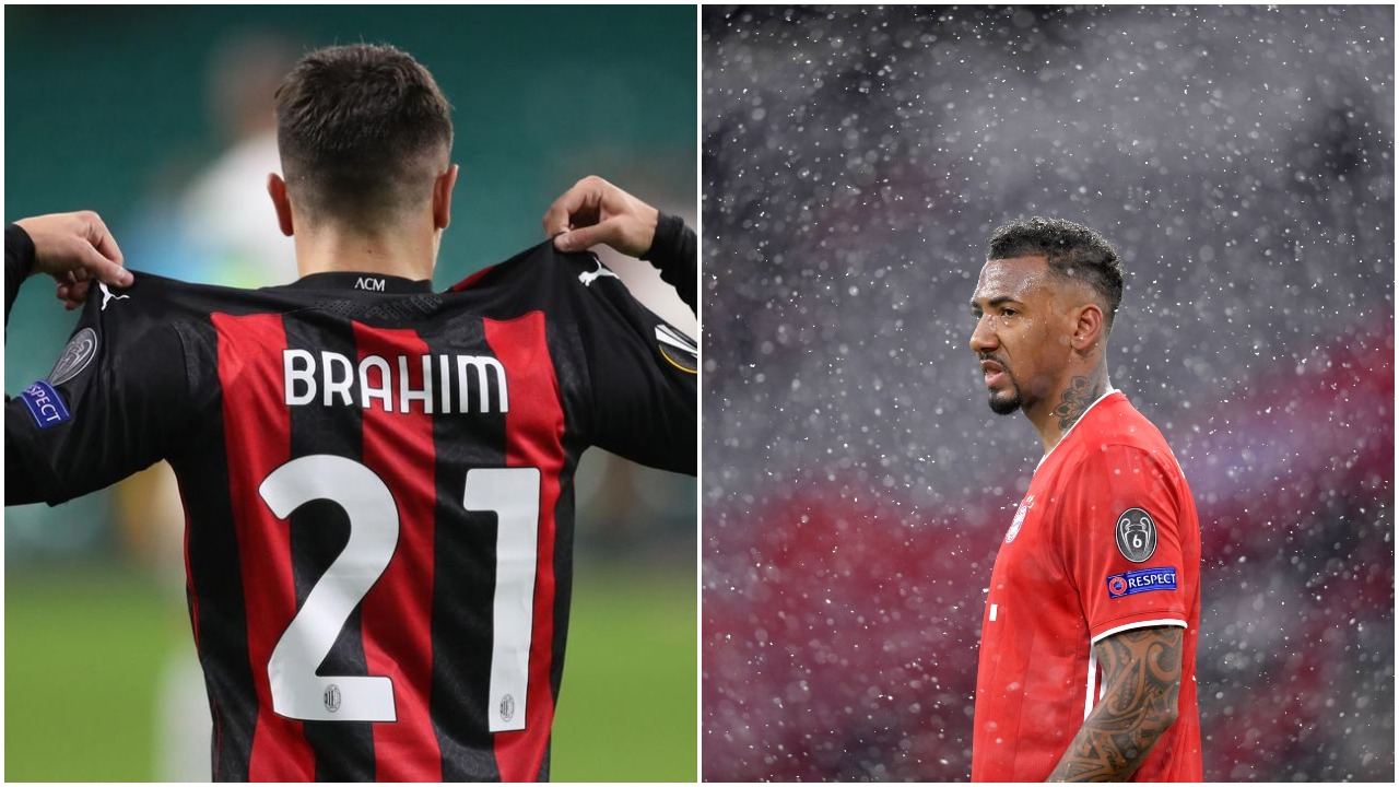 Maldini me plan të qartë për Brahim Diaz, “derbi” italian për Boateng