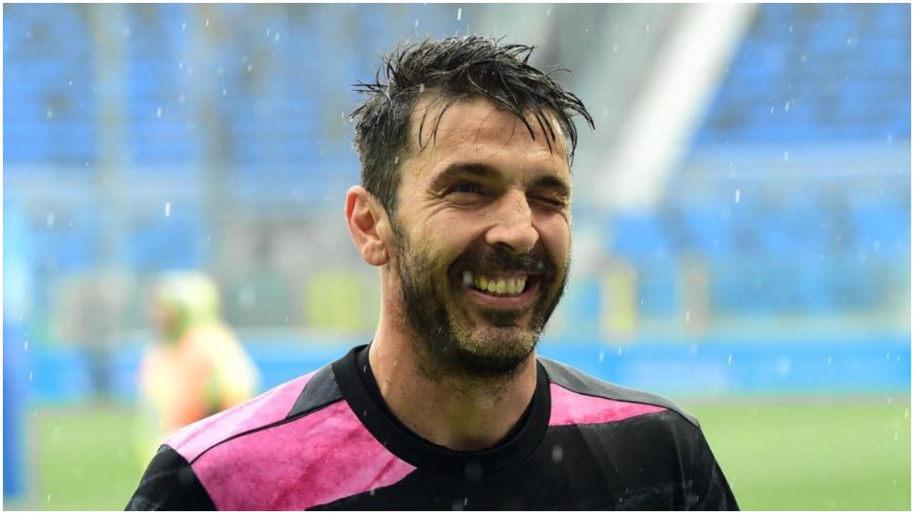 Buffon: Kam disa oferta në tavolinë, në gusht mora një propozim tundues