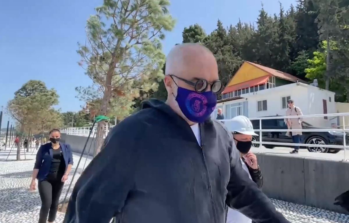 Rama inspekton punimet në Lungomare: Vijon puna për të pritur sezonin turistik