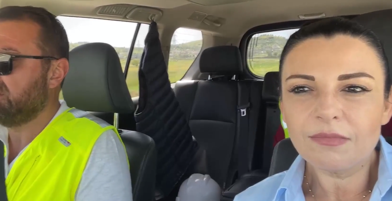 Sezoni veror, Balluku: Bypass-i i Vlorës do të hapet provizorisht më 15 korrik