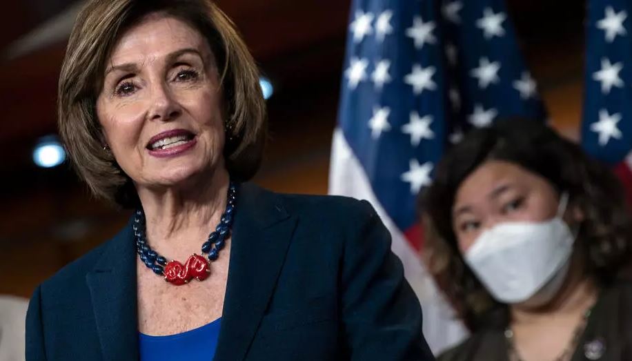 Nancy Pelosi, thirrje udhëheqësve botërorë të bojkotojnë Lojërat Olimpike