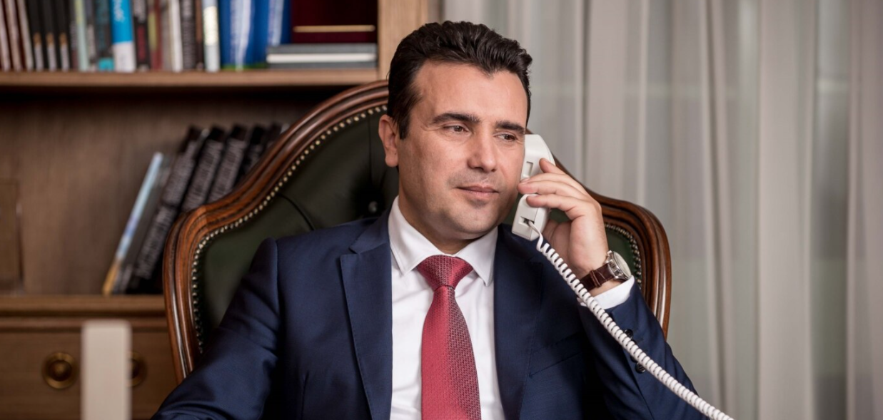 Zaev: Pres që në qershor Sofja të zhbllokojë integrimin tonë në BE