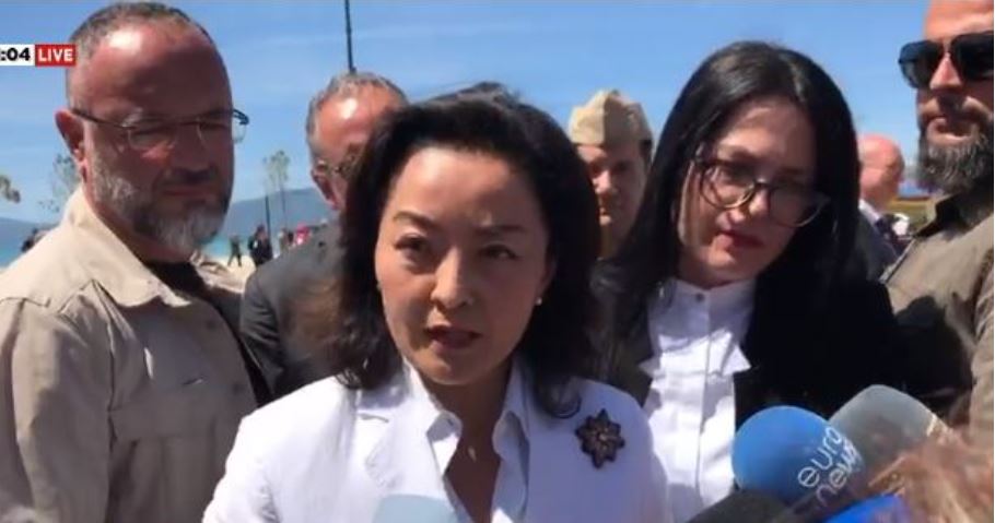 Berisha “Non Grata”, Yuri Kim:” No one is above the law”