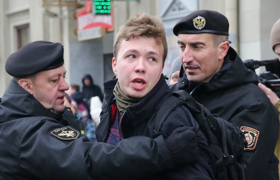 Roman Protasevich, gazetari i cili inatosi diktatorin e fundit të Europës