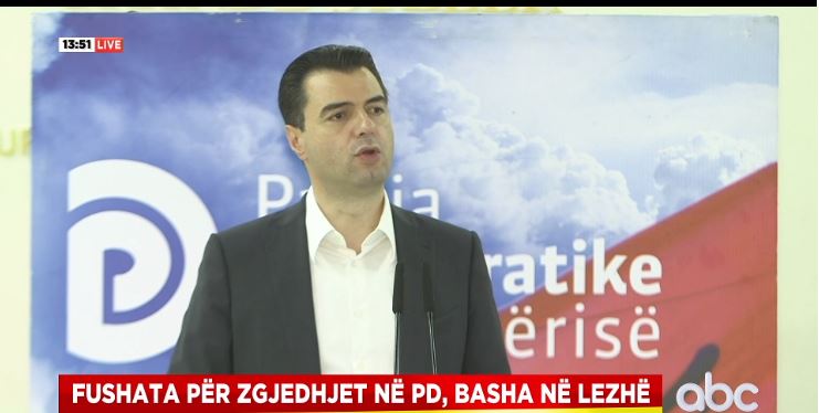 Basha takim me demokratët në Lezhë: Më 25 prill u ndal shpresa e shqiptarëve për ndryshim