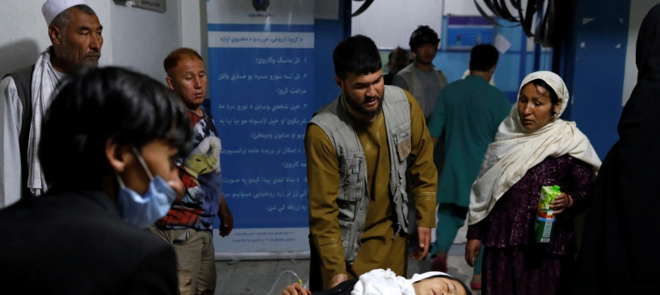 Arrin në 50 numri i viktimave nga sulmi me bomba në një shkollë në Kabul