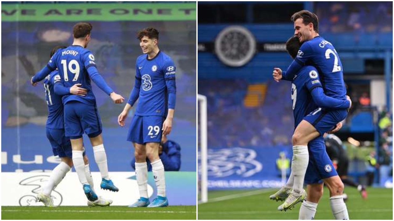 VIDEO/ Super Havertz, mund i vetëm Fulham dhe afron Chelsea me Champions